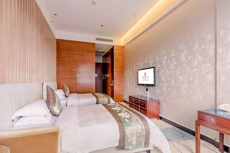Guangzhou Nuomo International Hotel