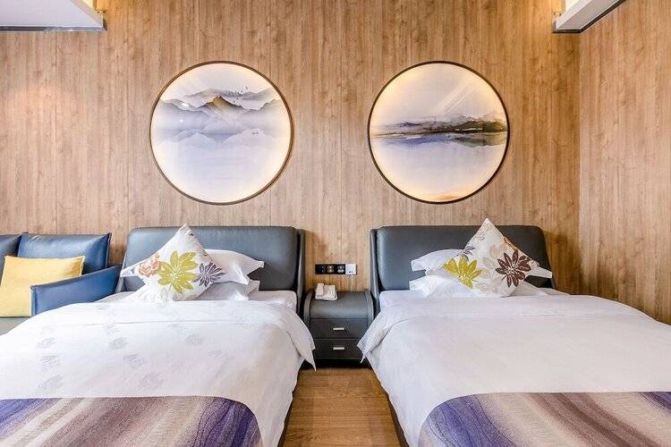 Guangzhou Nuomo International Hotel