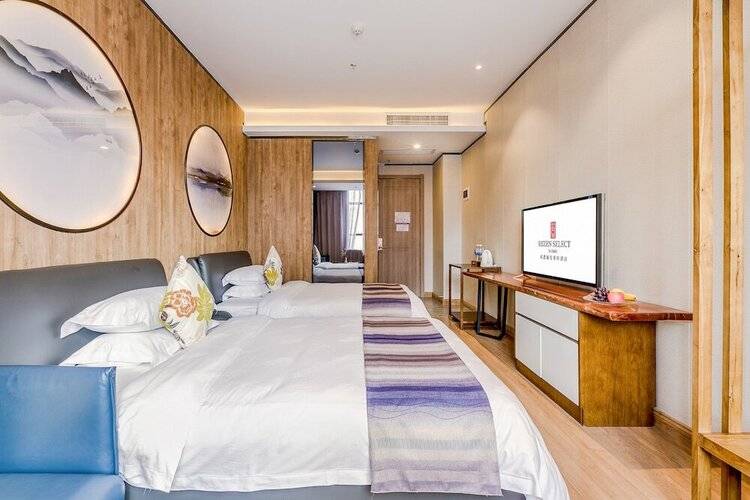 Guangzhou Nuomo International Hotel