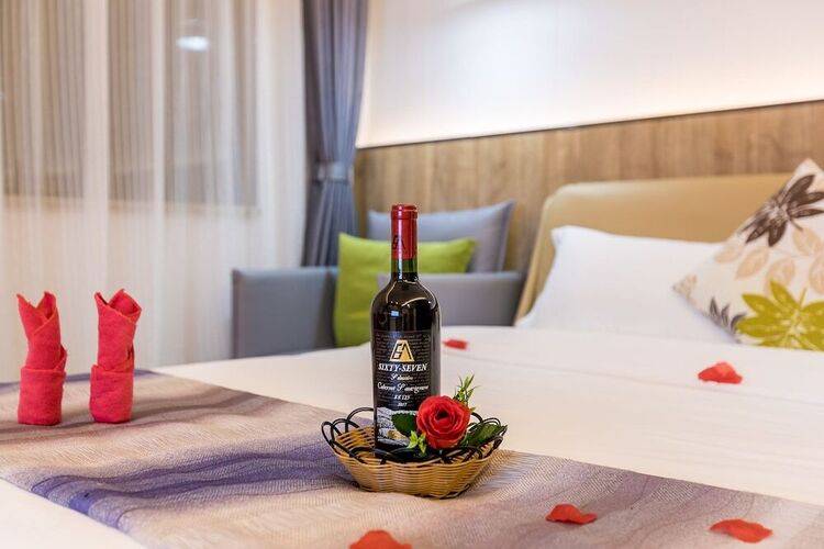 Guangzhou Nuomo International Hotel