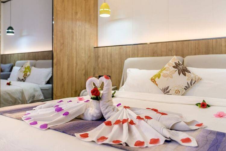 Guangzhou Nuomo International Hotel