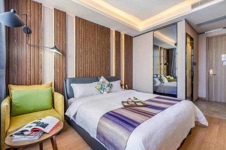 Guangzhou Nuomo International Hotel