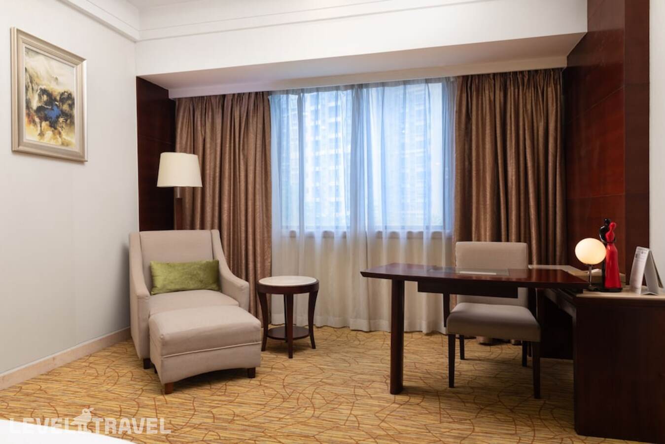 фотографии отеля Haili Garden Hotel в Китай(Гуанчжоу) - фото №3