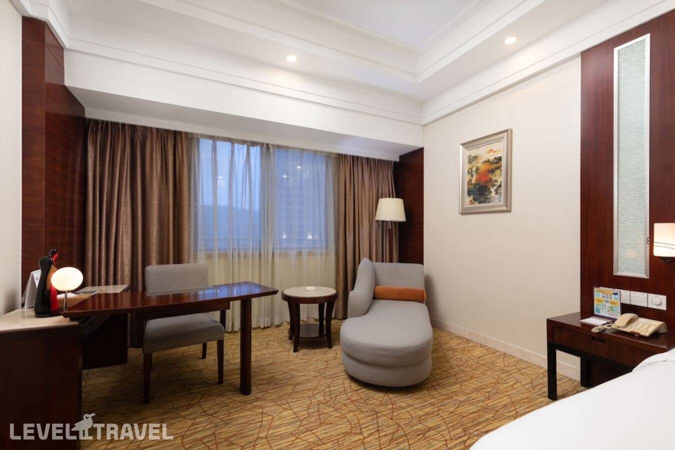 фотографии отеля Haili Garden Hotel в Китай(Гуанчжоу) - фото №4