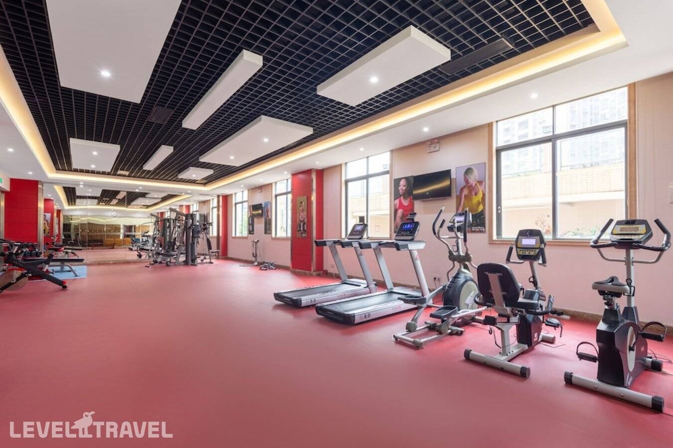 фотографии отеля Haili Garden Hotel в Китай(Гуанчжоу) - фото №18