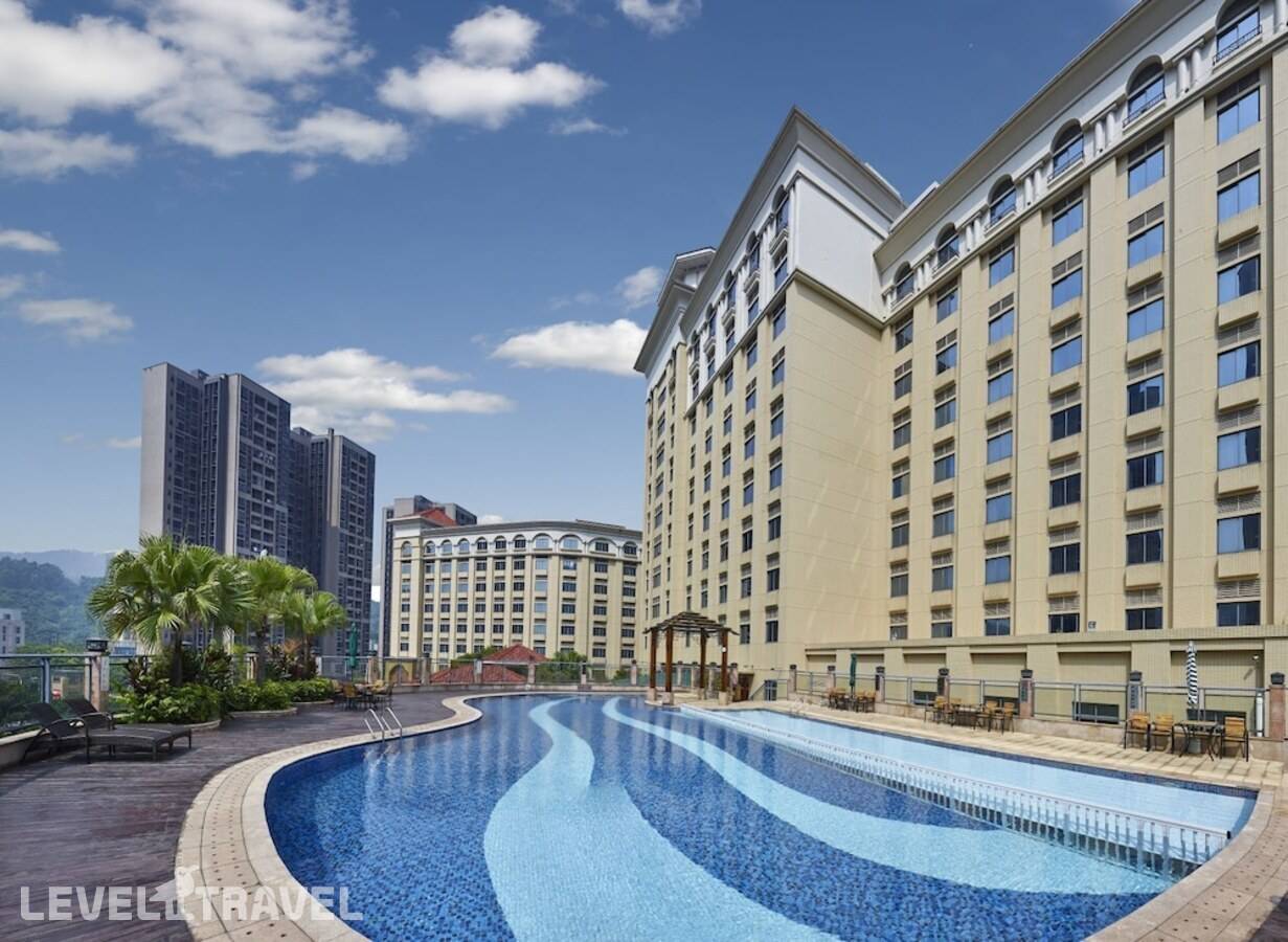 фотографии отеля Haili Garden Hotel в Китай(Гуанчжоу) - фото №1