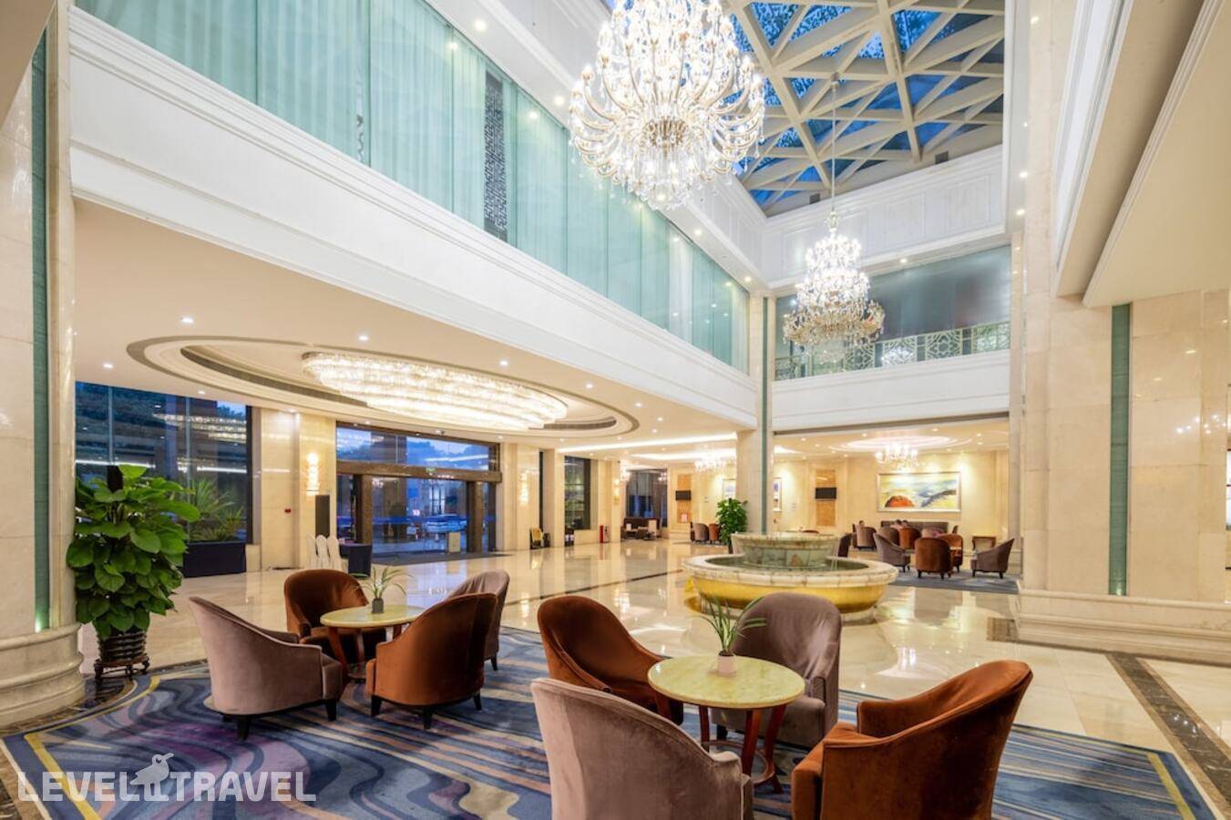 фотографии отеля Haili Garden Hotel в Китай(Гуанчжоу) - фото №33