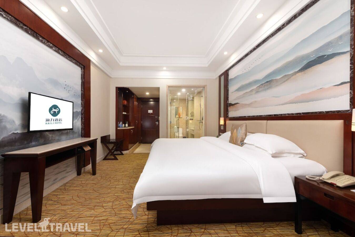 фотографии отеля Haili Garden Hotel в Китай(Гуанчжоу) - фото №2