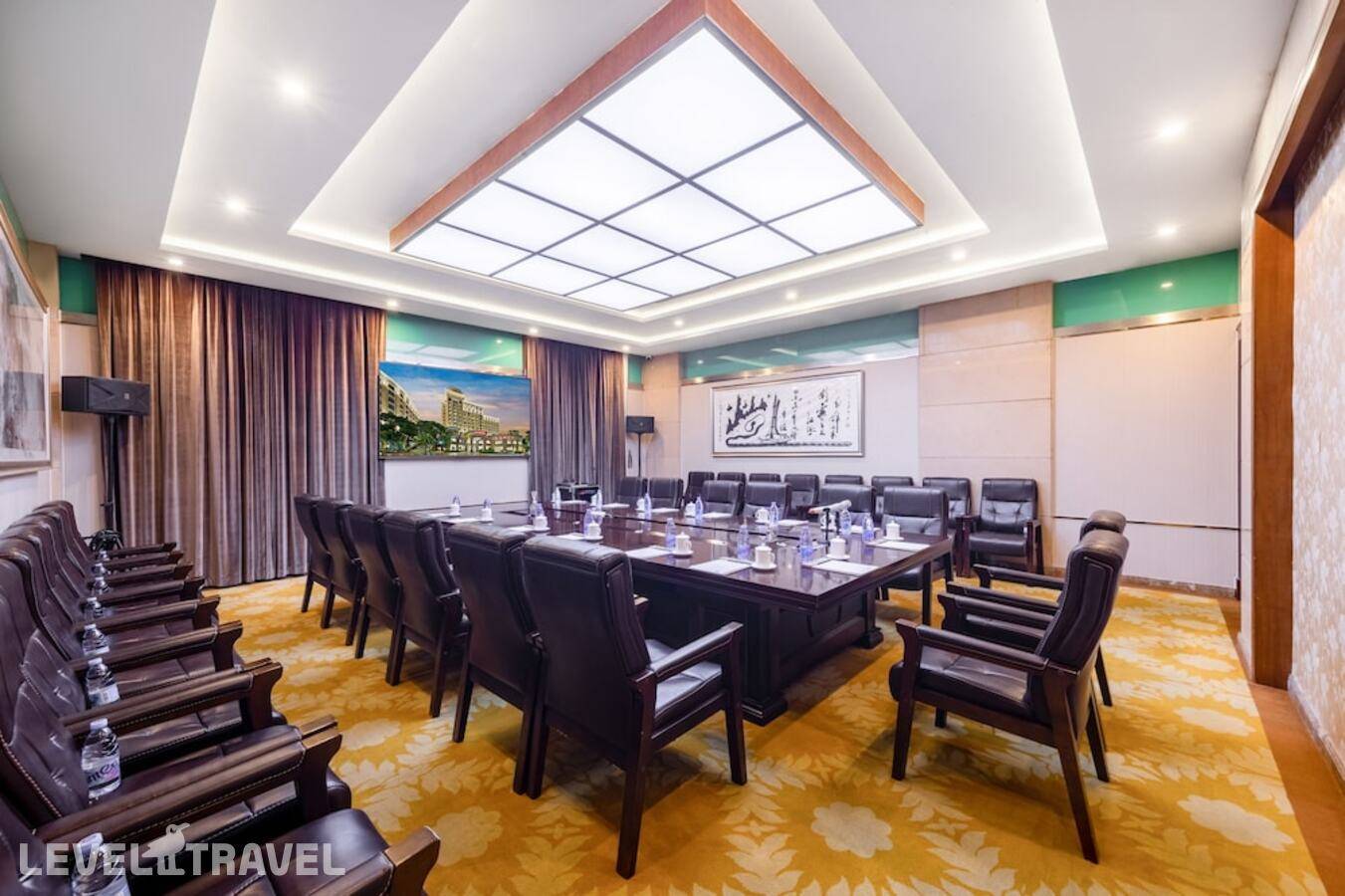 фотографии отеля Haili Garden Hotel в Китай(Гуанчжоу) - фото №32