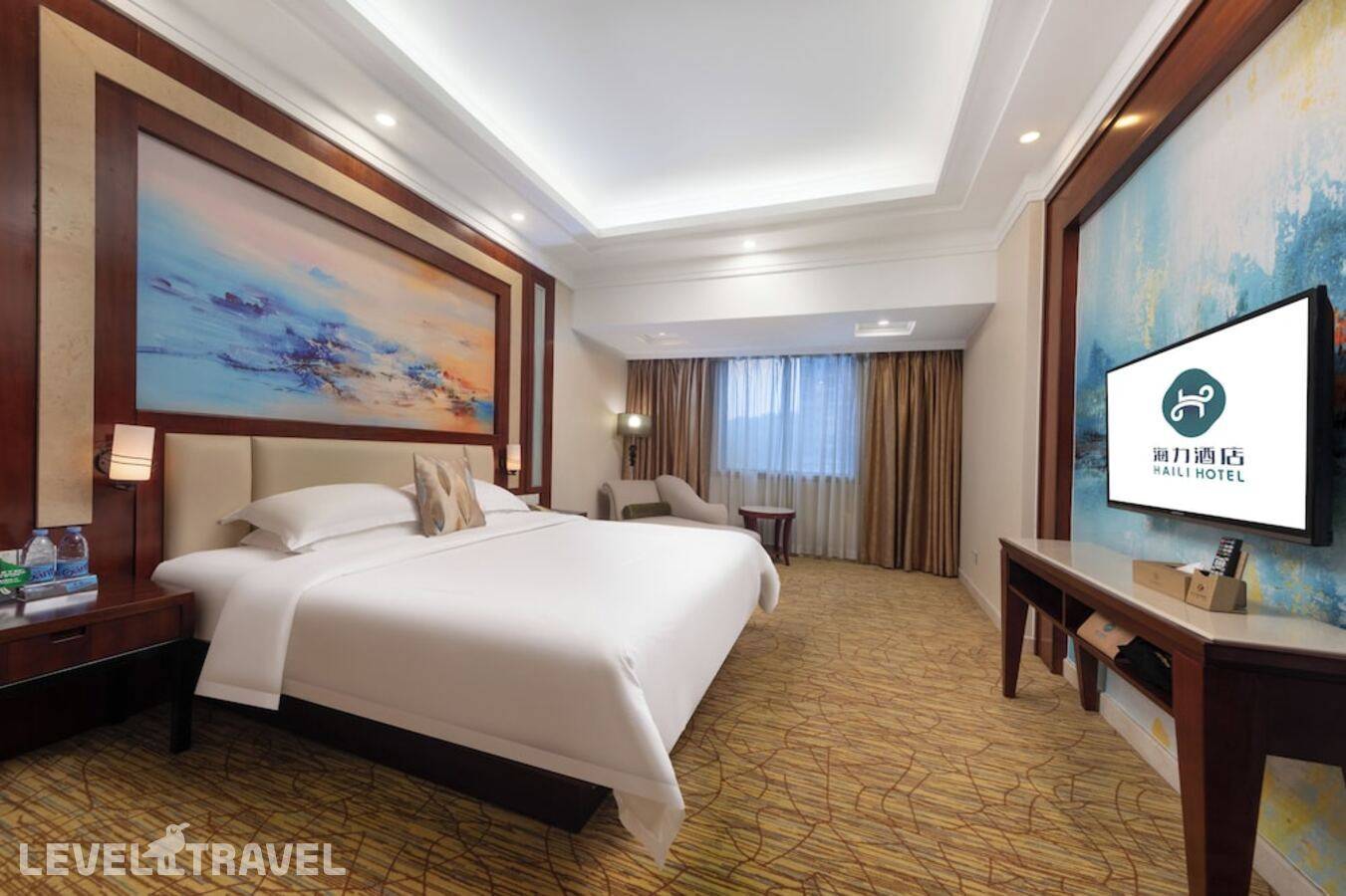 фотографии отеля Haili Garden Hotel в Китай(Гуанчжоу) - фото №10