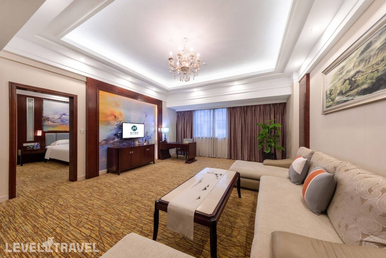 фотографии отеля Haili Garden Hotel в Китай(Гуанчжоу) - фото №7