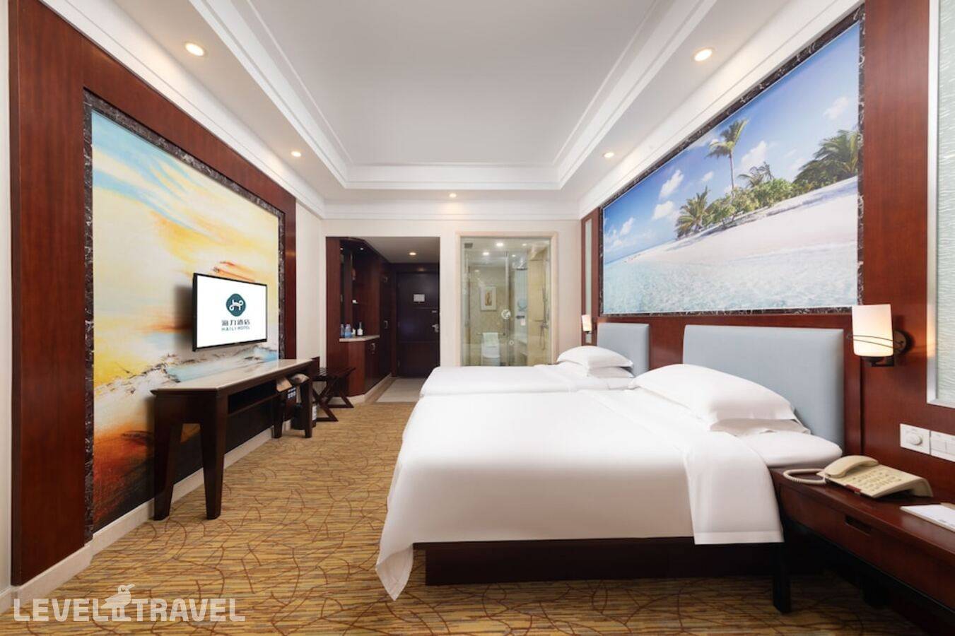 фотографии отеля Haili Garden Hotel в Китай(Гуанчжоу) - фото №5