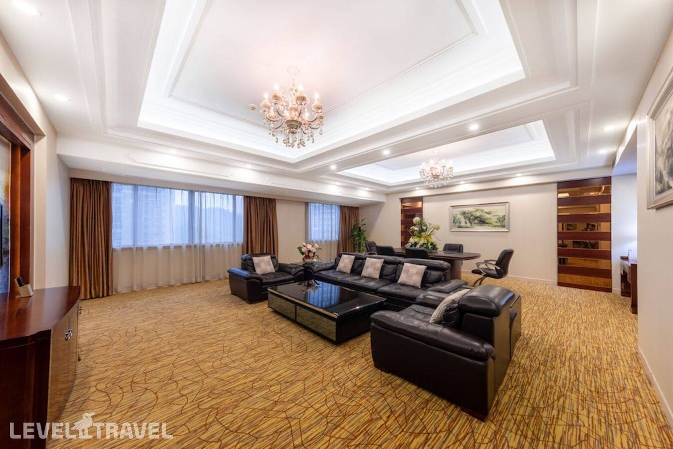 фотографии отеля Haili Garden Hotel в Китай(Гуанчжоу) - фото №9