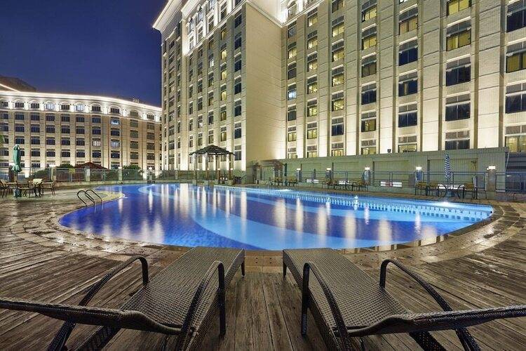 Haili Garden Hotel