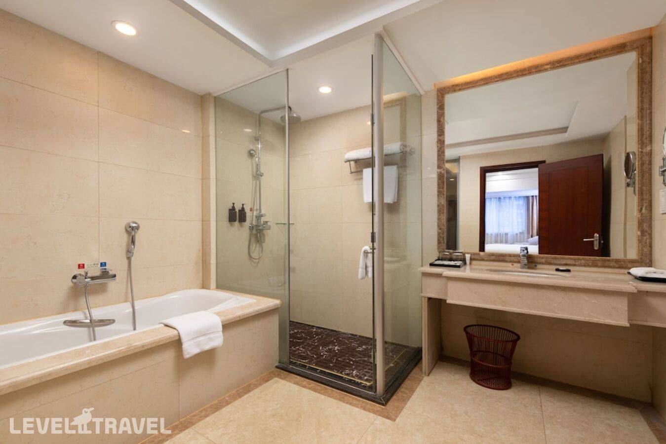 фотографии отеля Haili Garden Hotel в Китай(Гуанчжоу) - фото №12