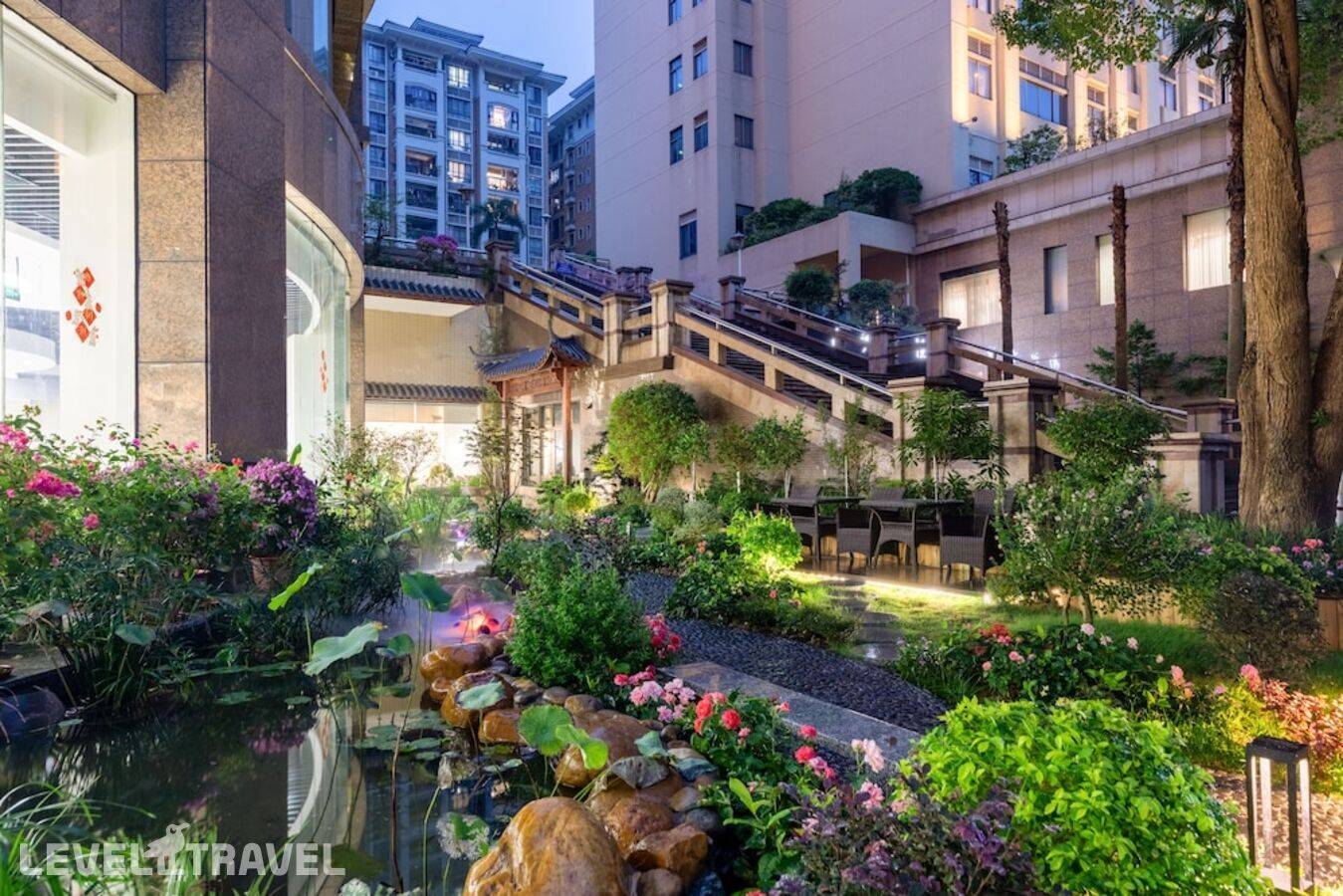 фотографии отеля Haili Garden Hotel в Китай(Гуанчжоу) - фото №19