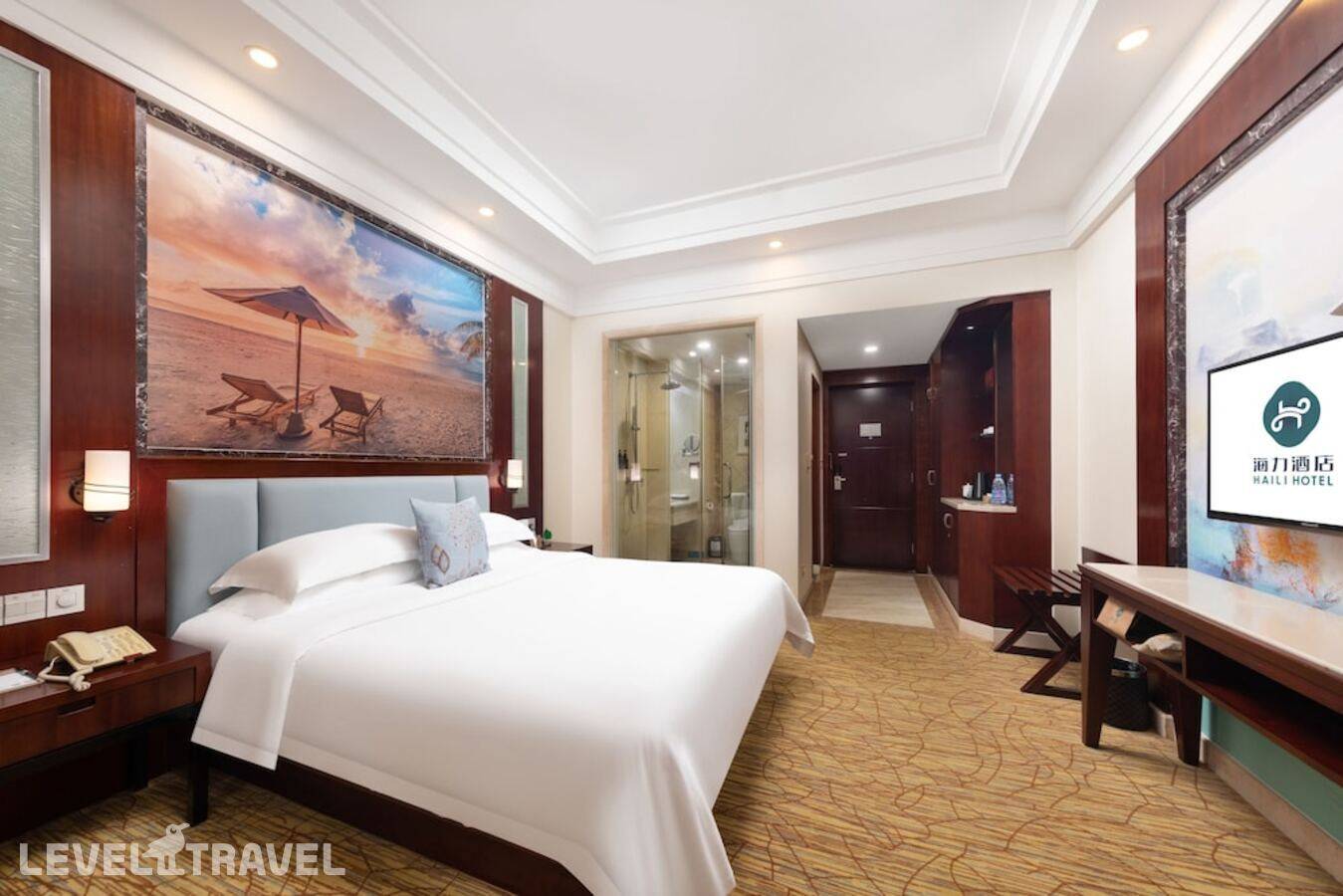 фотографии отеля Haili Garden Hotel в Китай(Гуанчжоу) - фото №6