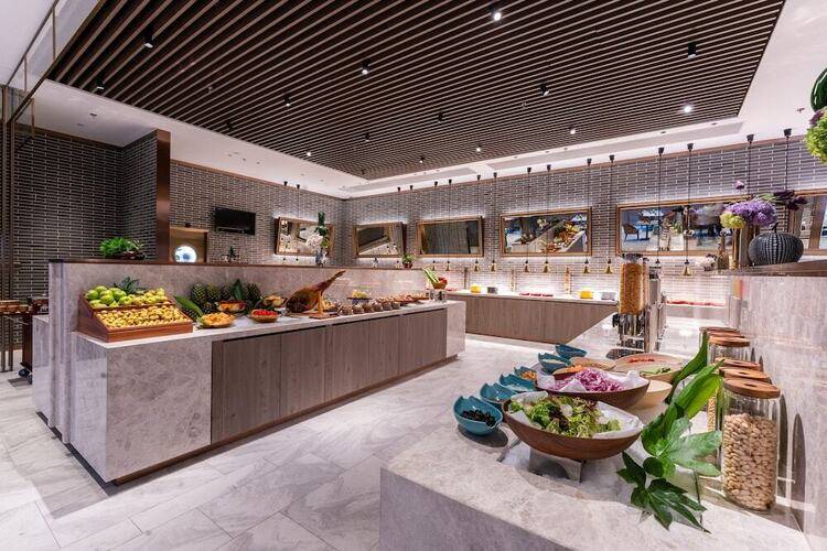 Harbour Plaza Metropolitan Shanghai