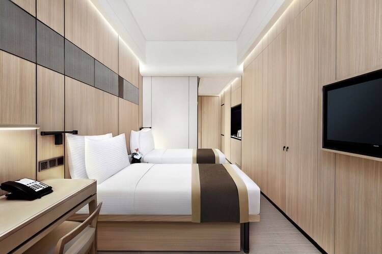 Harbour Plaza Metropolitan Shanghai