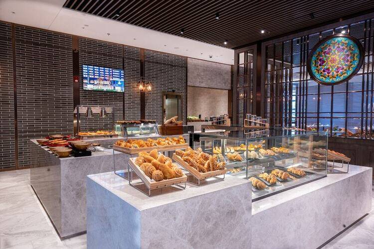 Harbour Plaza Metropolitan Shanghai