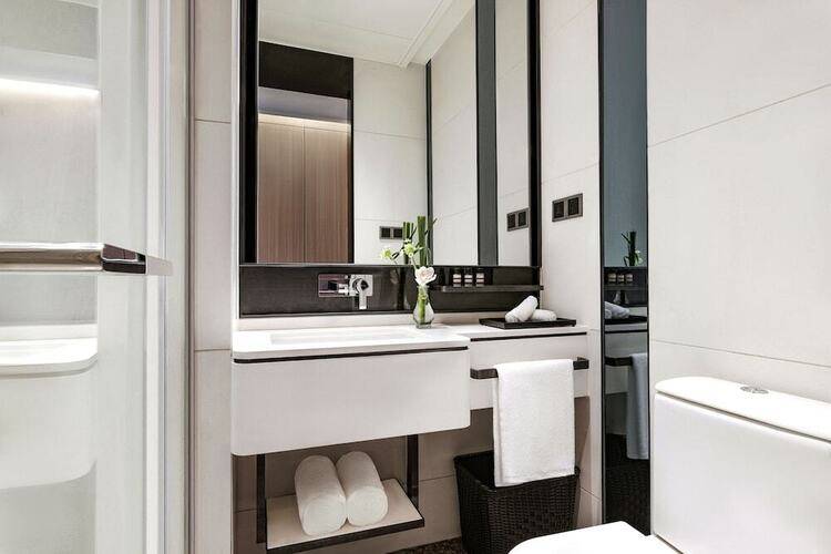 Harbour Plaza Metropolitan Shanghai