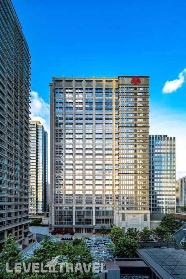 Отель Harbour Plaza Metropolitan Shanghai — Шанхай, Китай