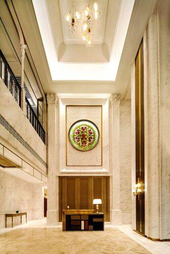 Harbour Plaza Metropolitan Shanghai