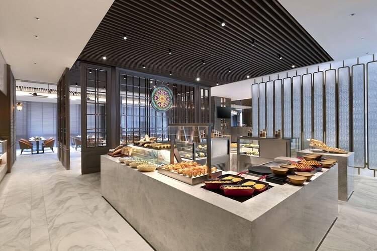 Harbour Plaza Metropolitan Shanghai