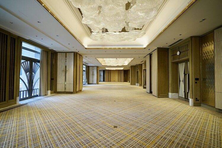 Harbour Plaza Metropolitan Shanghai