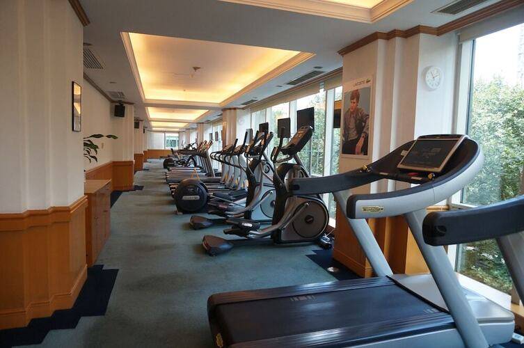 Hengshan Garden Hotel