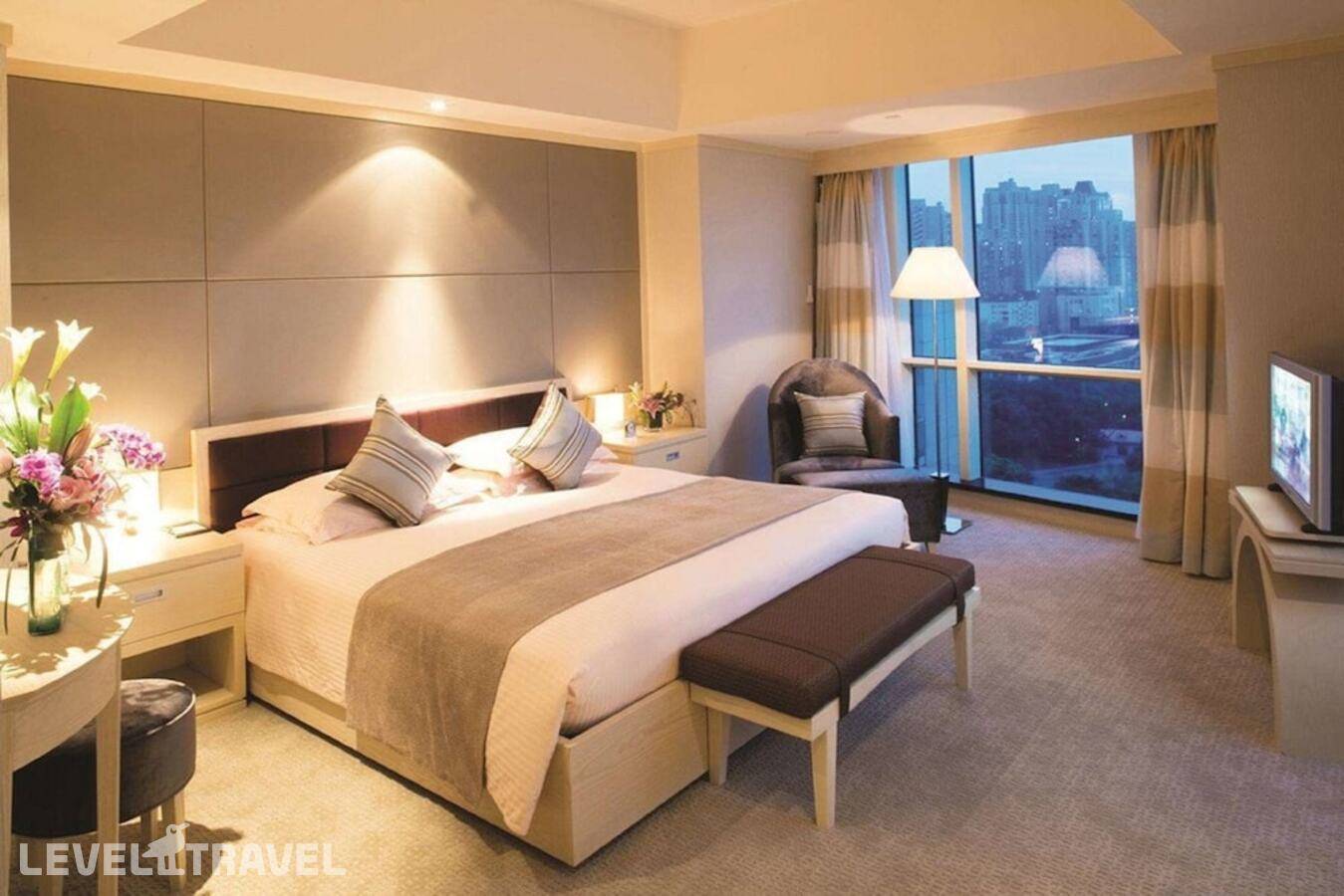 Hengshan Garden Hotel — фото 1