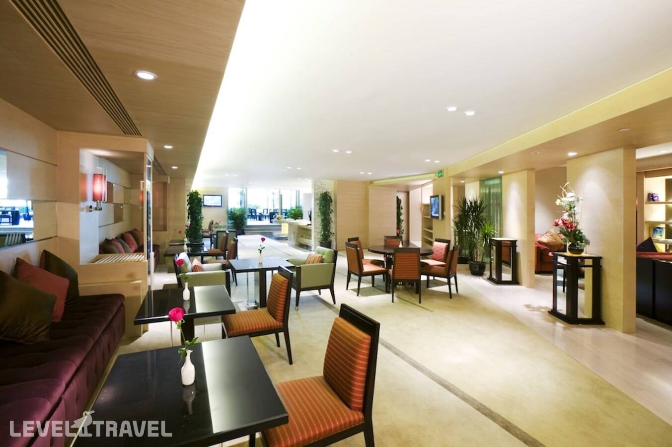 Hengshan Garden Hotel — фото 11