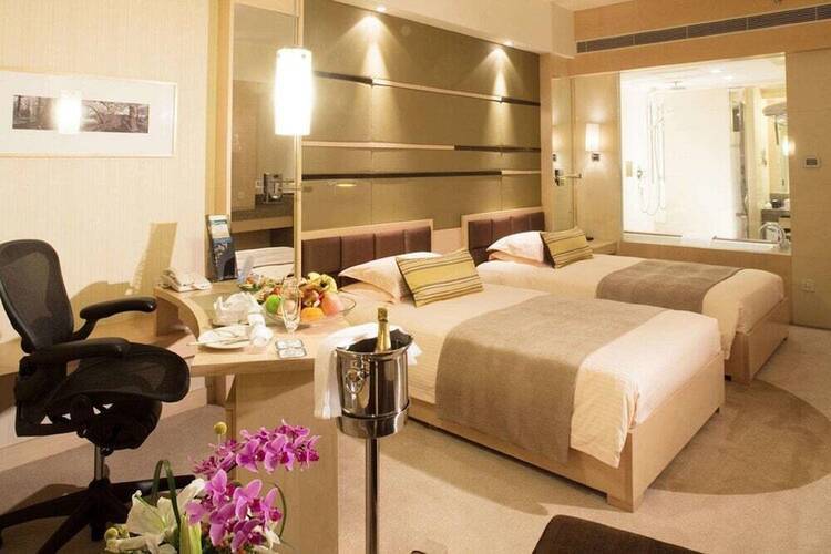 Hengshan Garden Hotel