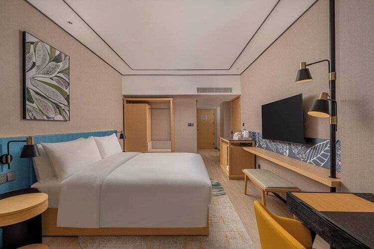 Hilton Garden Inn Guangzhou Airport Aerotropolis