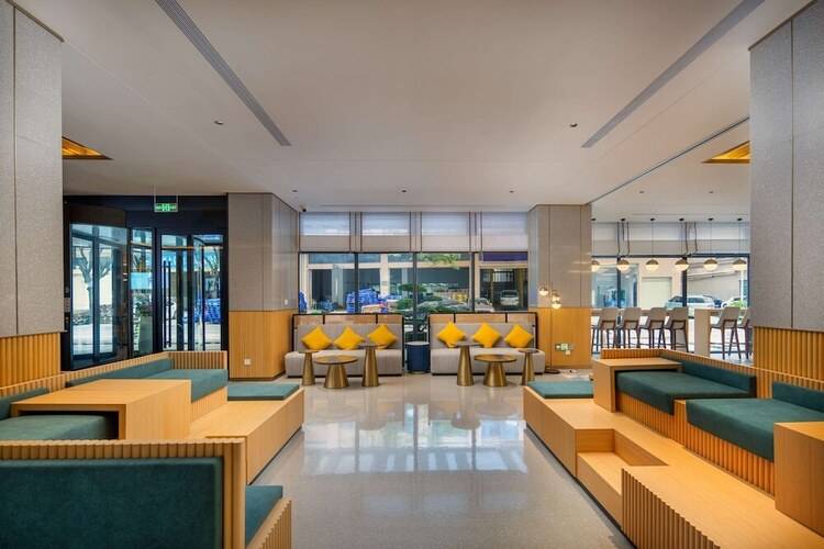 Hilton Garden Inn Guangzhou Airport Aerotropolis