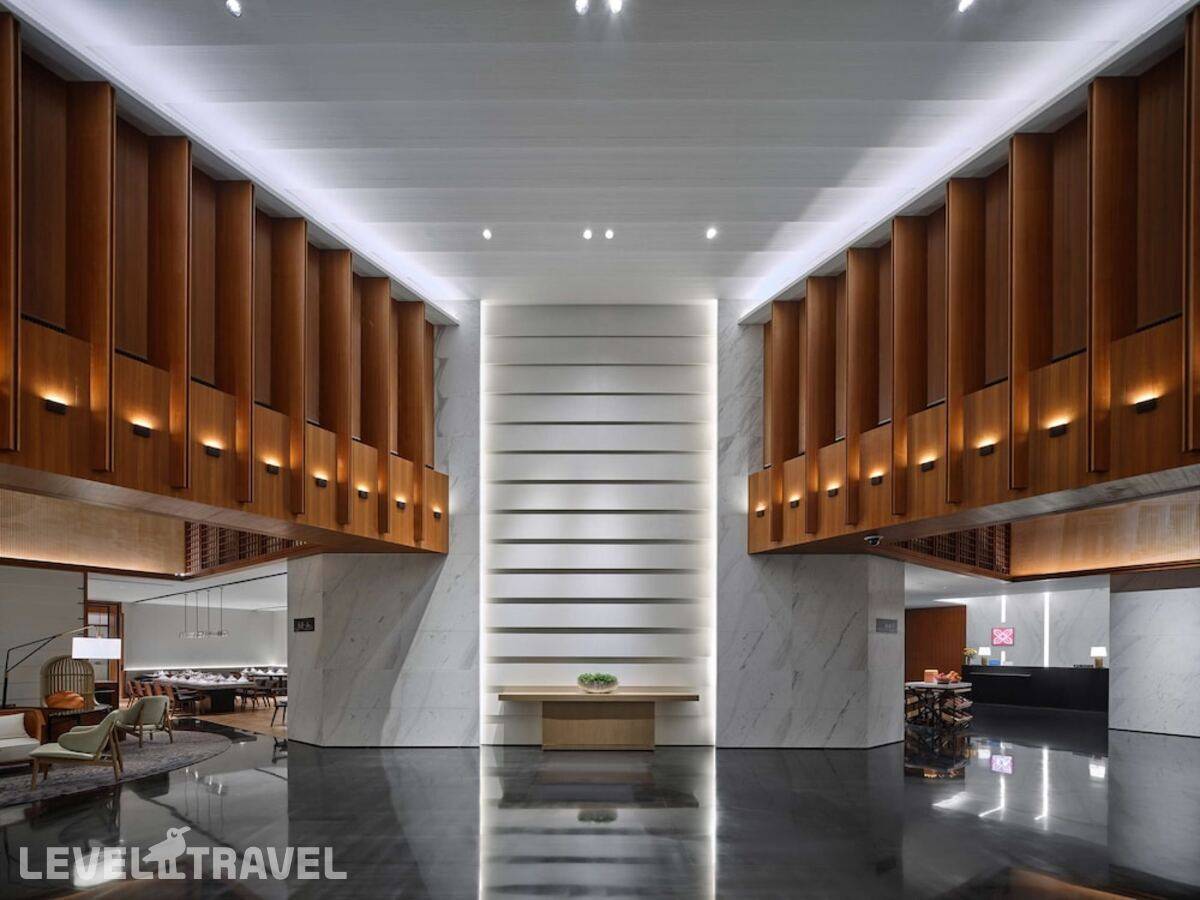 фотографии отеля Hilton Garden Inn Guangzhou Tianhe в Китай(Гуанчжоу) - фото №2