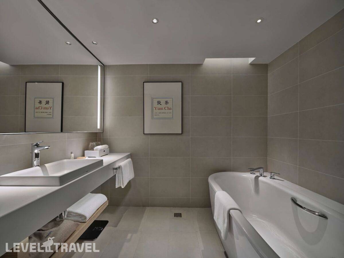 фотографии отеля Hilton Garden Inn Guangzhou Tianhe в Китай(Гуанчжоу) - фото №35