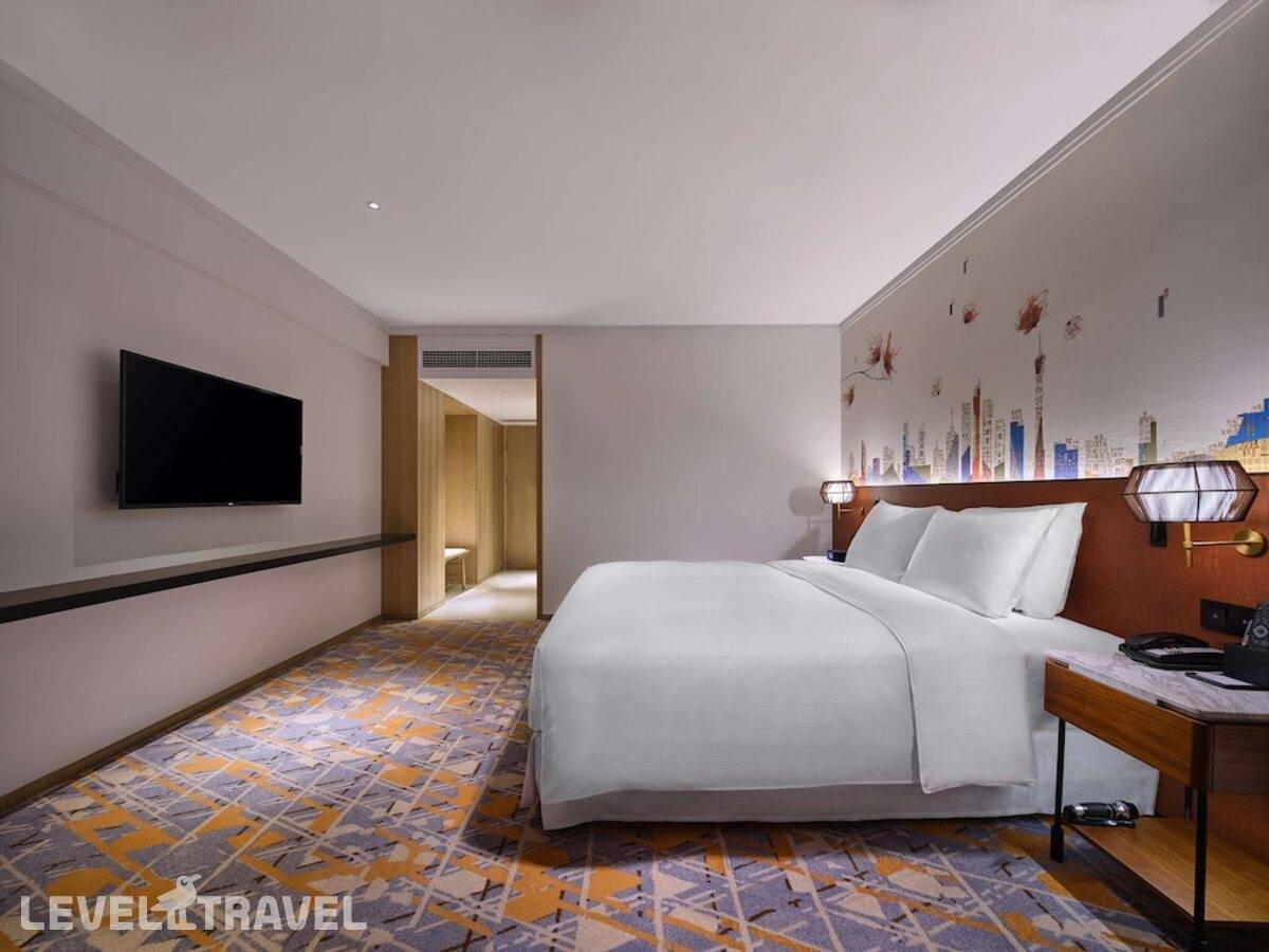 фотографии отеля Hilton Garden Inn Guangzhou Tianhe в Китай(Гуанчжоу) - фото №8