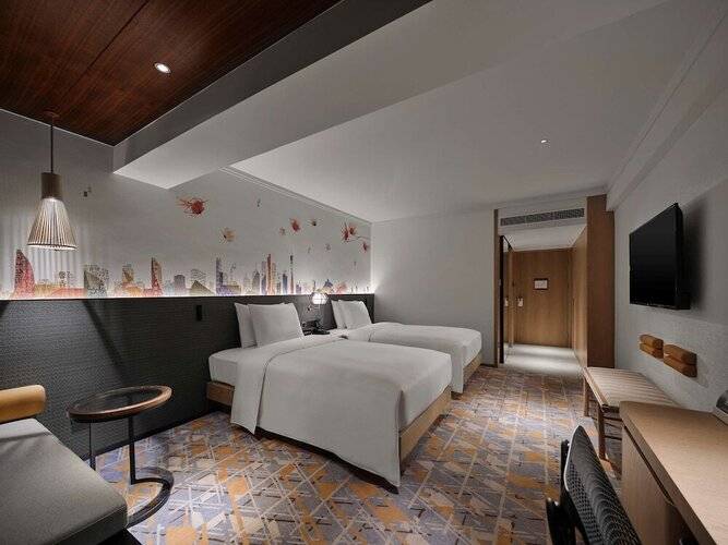 Hilton Garden Inn Guangzhou Tianhe