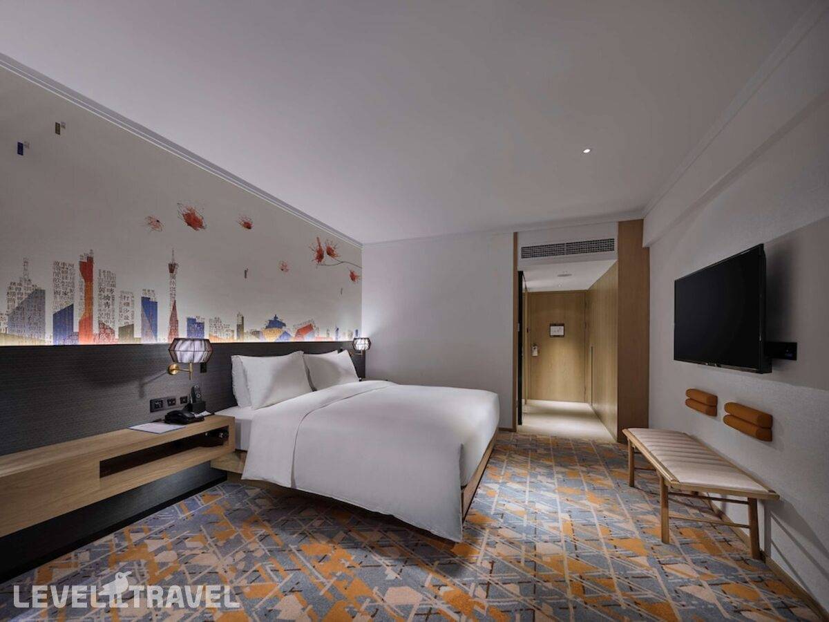 фотографии отеля Hilton Garden Inn Guangzhou Tianhe в Китай(Гуанчжоу) - фото №7