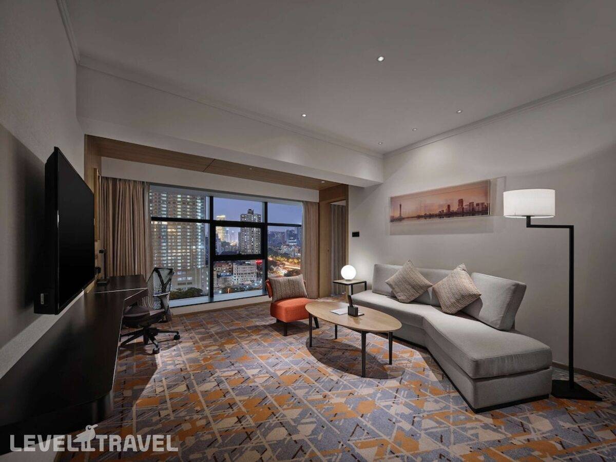фотографии отеля Hilton Garden Inn Guangzhou Tianhe в Китай(Гуанчжоу) - фото №26