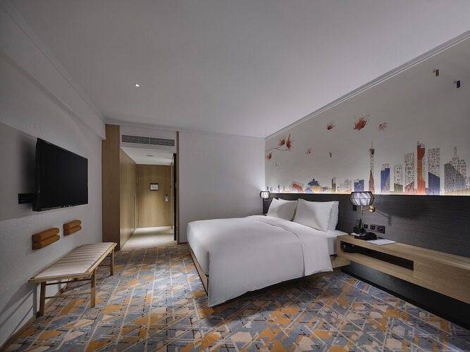 Hilton Garden Inn Guangzhou Tianhe
