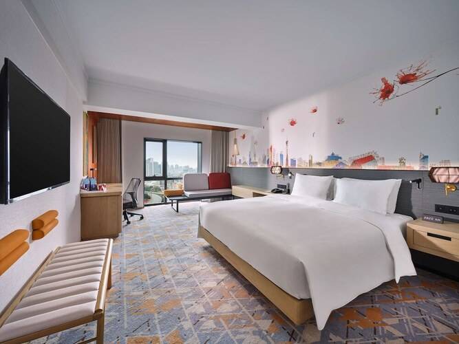 Hilton Garden Inn Guangzhou Tianhe