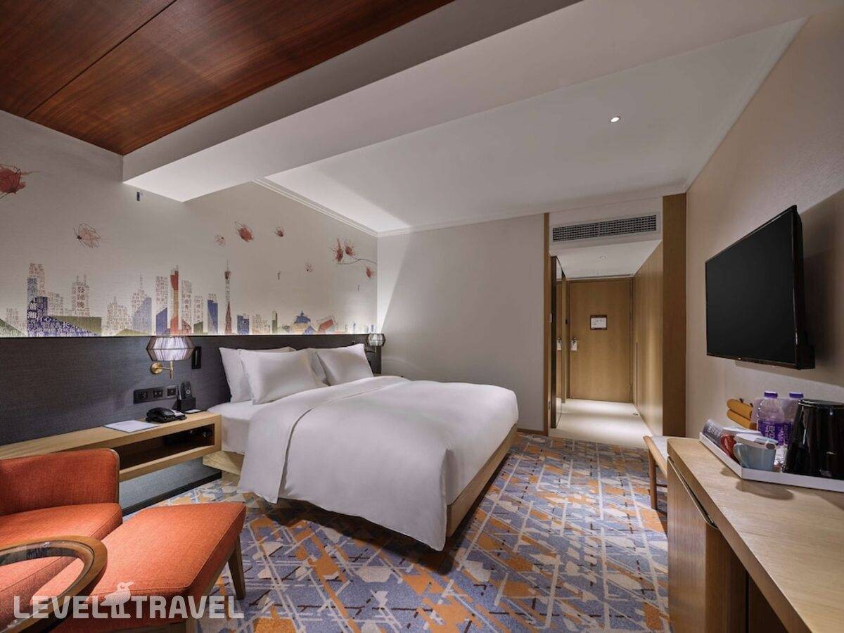 фотографии отеля Hilton Garden Inn Guangzhou Tianhe в Китай(Гуанчжоу) - фото №5