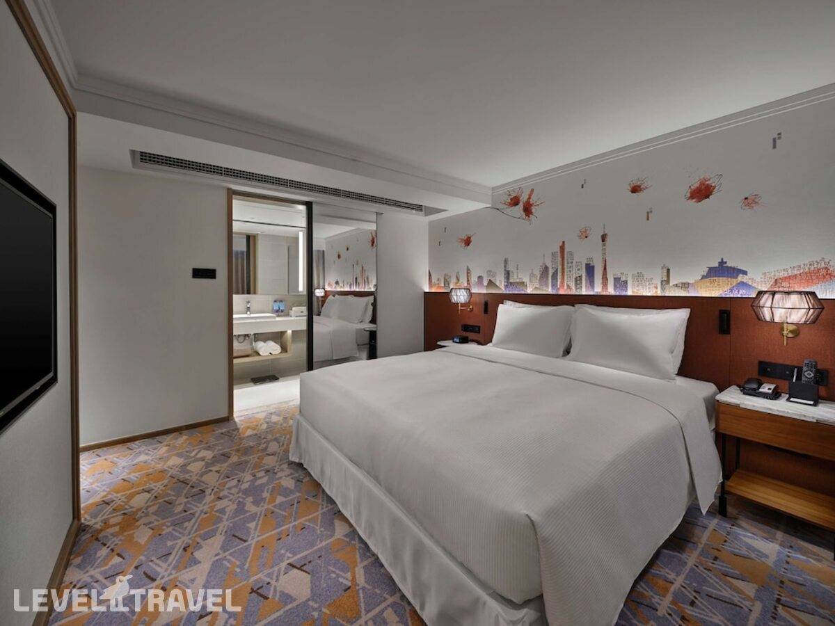 фотографии отеля Hilton Garden Inn Guangzhou Tianhe в Китай(Гуанчжоу) - фото №6