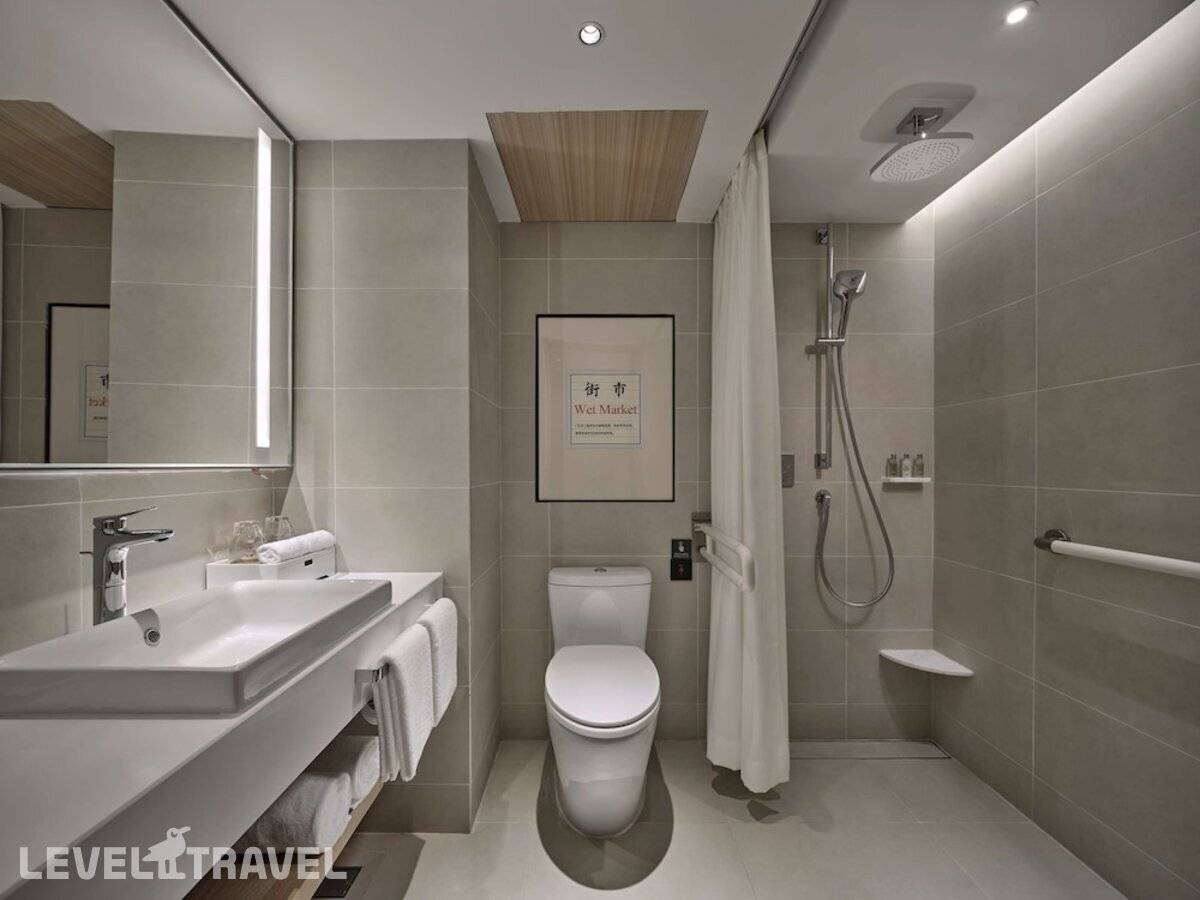 фотографии отеля Hilton Garden Inn Guangzhou Tianhe в Китай(Гуанчжоу) - фото №32