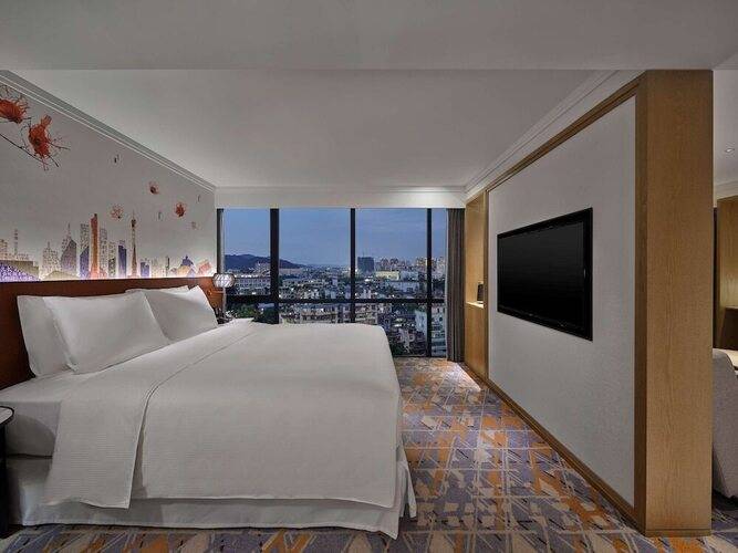 Hilton Garden Inn Guangzhou Tianhe
