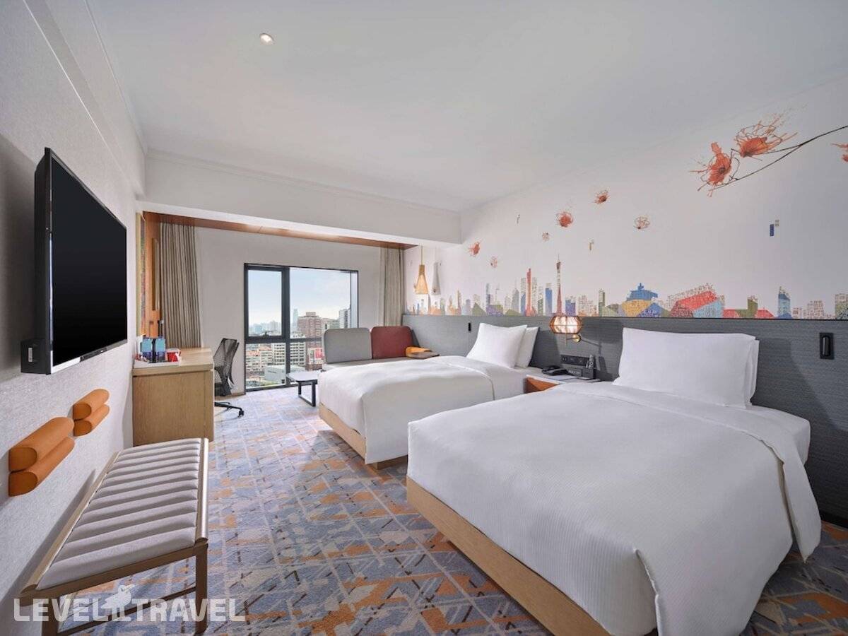 фотографии отеля Hilton Garden Inn Guangzhou Tianhe в Китай(Гуанчжоу) - фото №20