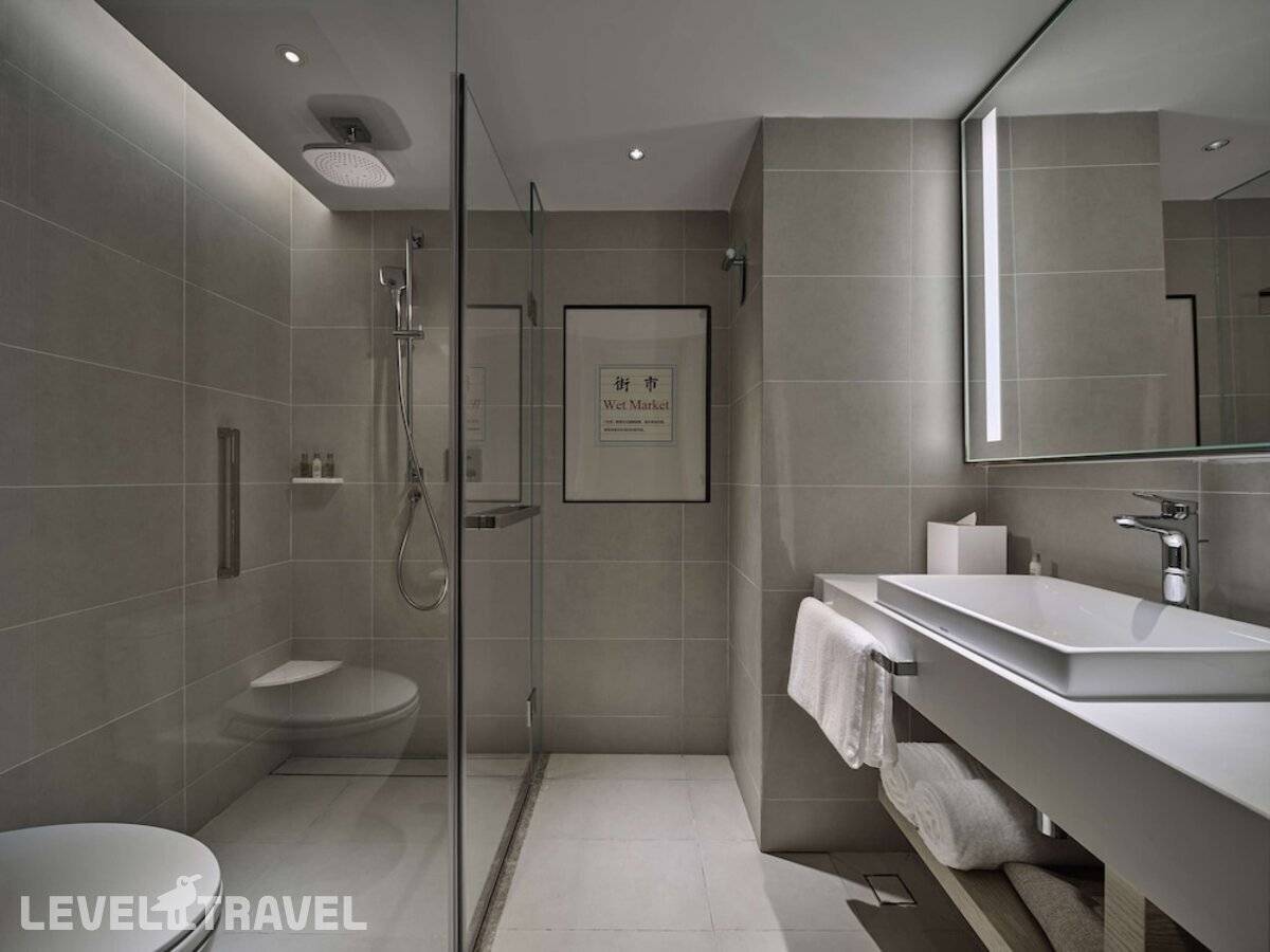 фотографии отеля Hilton Garden Inn Guangzhou Tianhe в Китай(Гуанчжоу) - фото №31