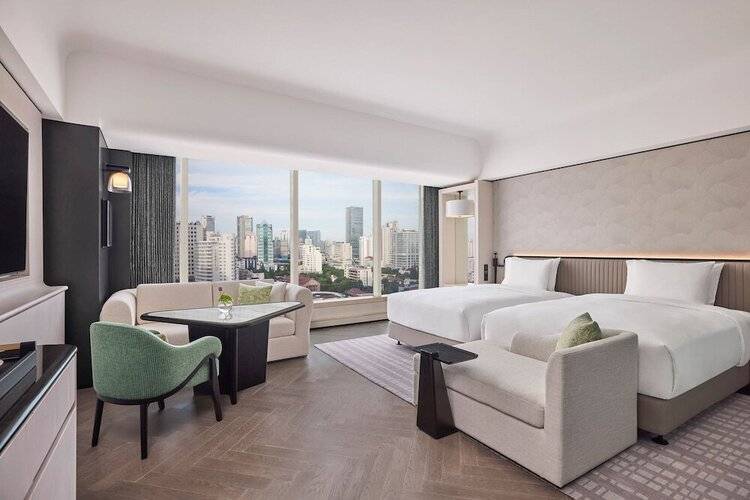 Hilton Shanghai City Center